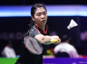 雷火电竞亚洲先驱-泰国羽毛球队横扫中国羽毛球队，戴资颖高光表现的简单介绍