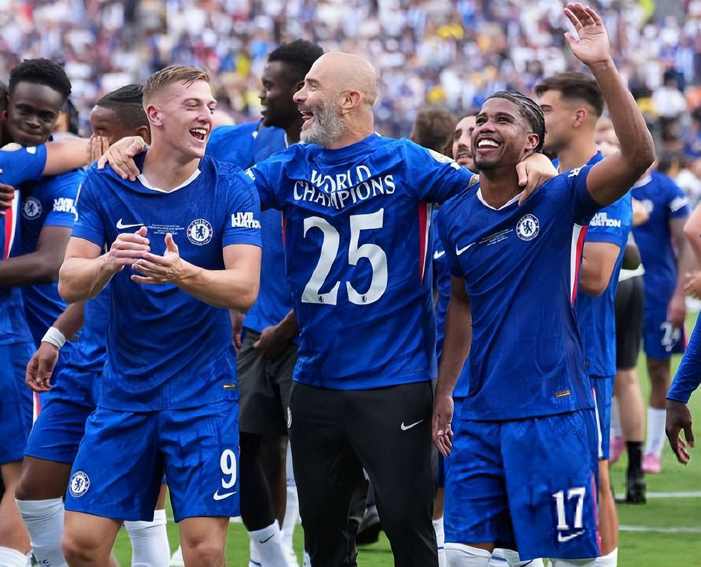 切尔西横扫对手,晋级欧冠四强的简单介绍 切尔西横扫对手,晋级欧冠四强的简单介绍