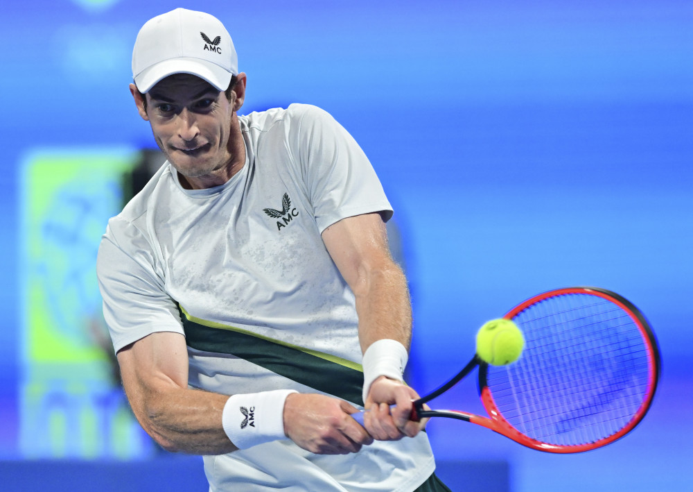 德国网球队绝杀日本网球队,穆雷打破历史纪录 德国网球队绝杀日本网球队,穆雷打破历史纪录