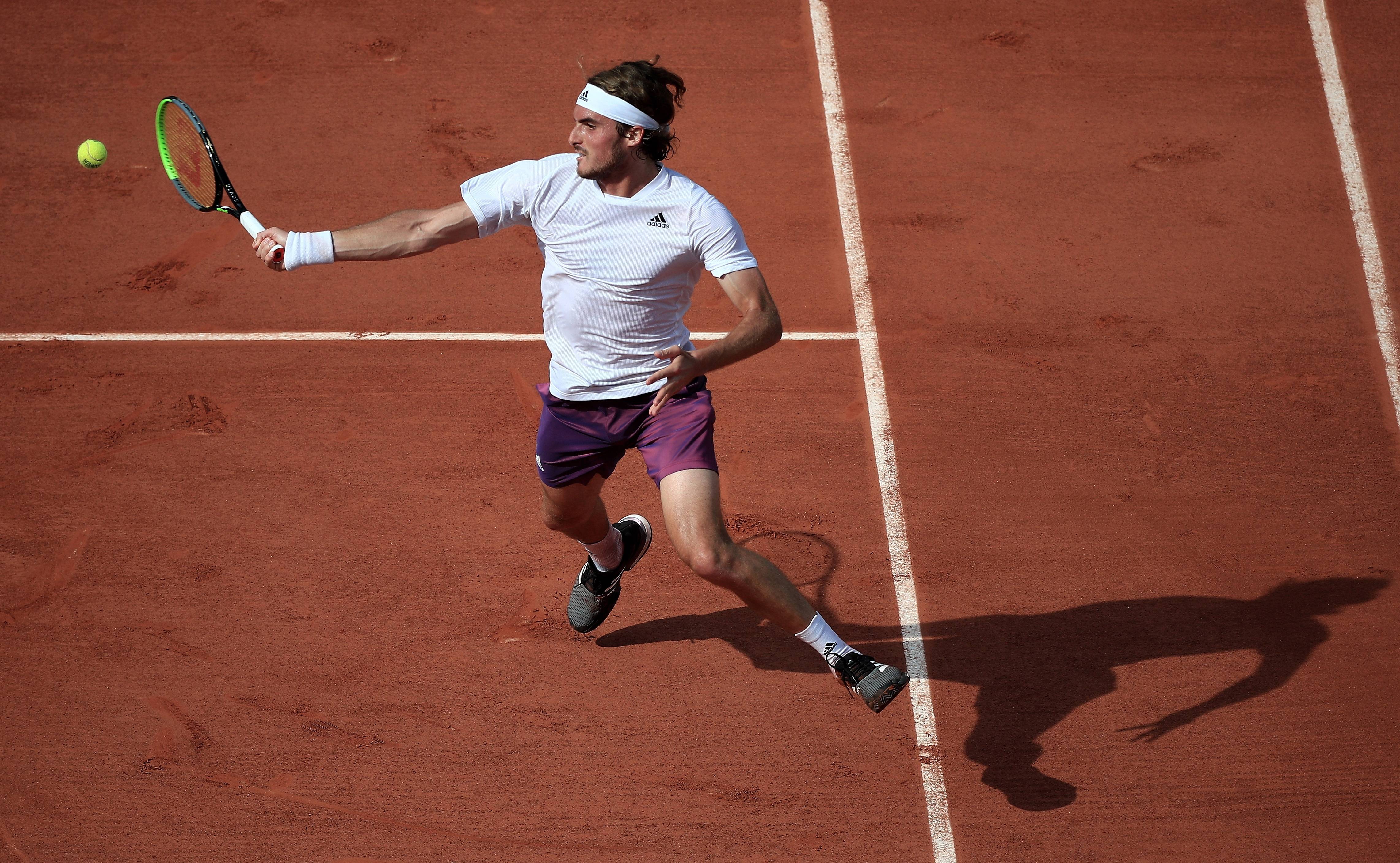 意大利网球队横扫美国网球队,西西帕斯打破历史纪录 意大利网球队横扫美国网球队,西西帕斯打破历史纪录