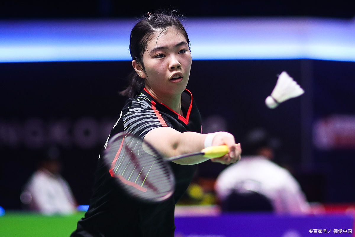 泰国羽毛球队横扫中国羽毛球队，戴资颖高光表现的简单介绍
