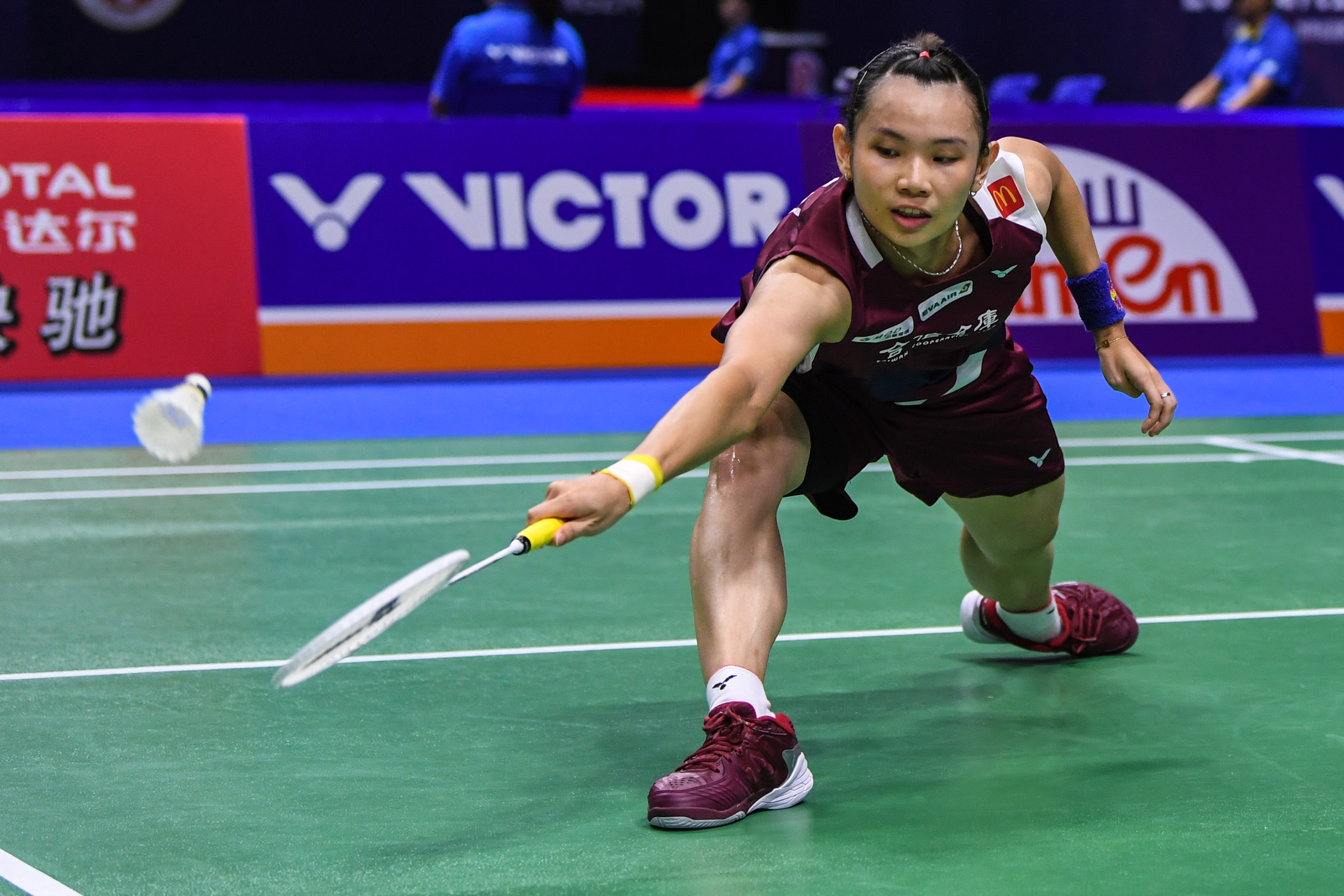 泰国羽毛球队横扫中国羽毛球队，戴资颖高光表现的简单介绍